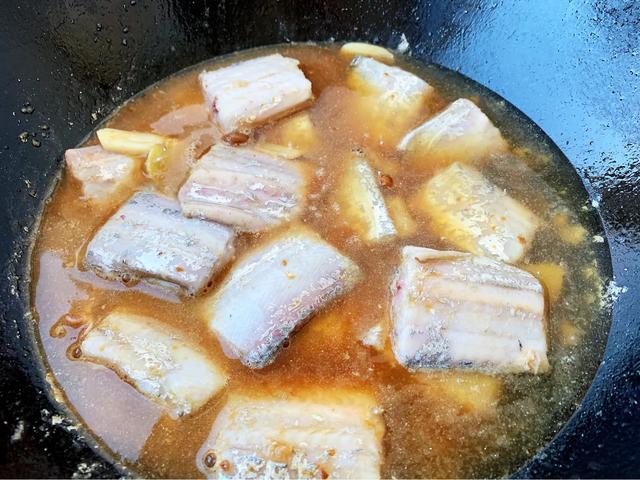 海边农家乐刀鱼做法,最好的刀鱼做法