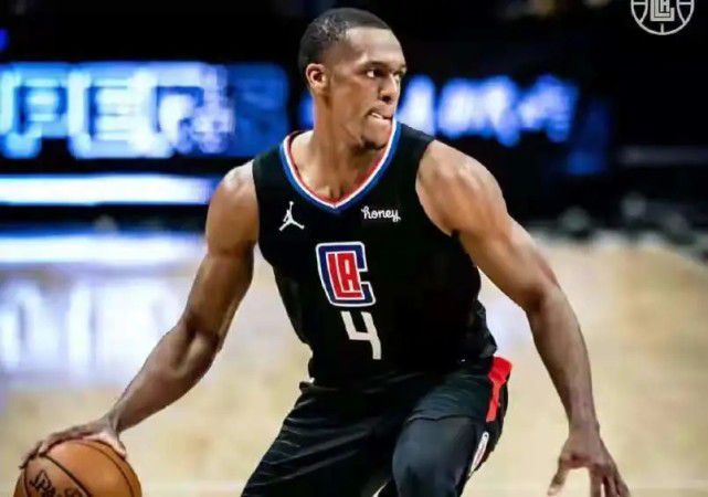 辗转老鹰快船，回湖人披4号球衣！隆多“泪洒”媒体日，全怪詹眉