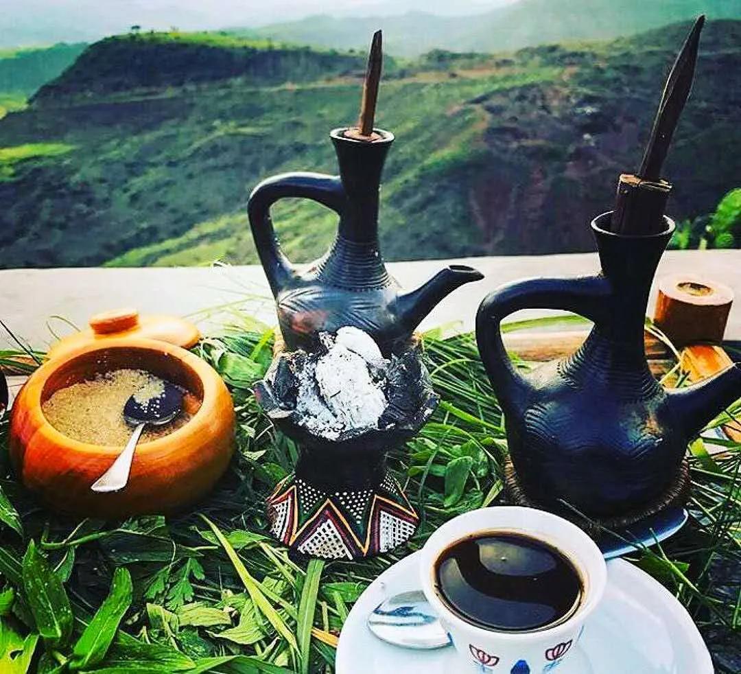 为什么大家害怕聊非洲？而聊到咖啡，为什么都会想到埃塞俄比亚？