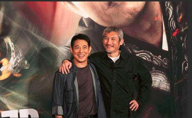 黄飞鸿与徐克,黄飞鸿与赵文卓版大战金三角