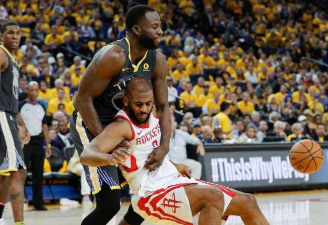 格林再次诠释了他是顶级全能球员,格林算不算恶人