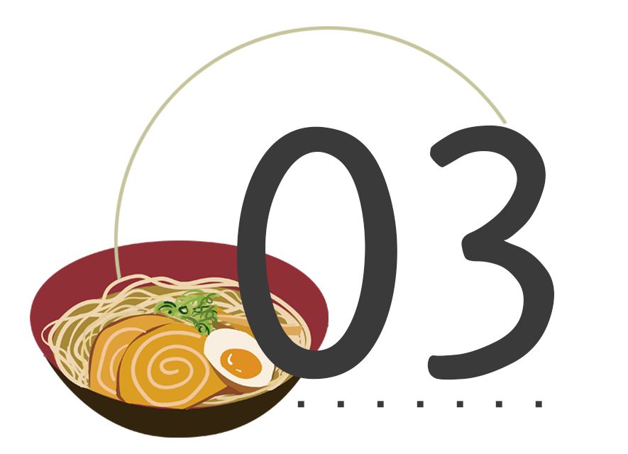 东西巷火了4年的“爱情”小店，老板竟然师从日本“拉面之神”