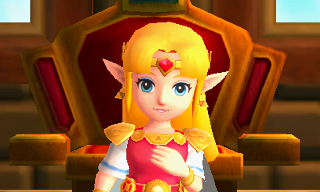 为什么说塞尔达是满分神作,塞尔达传说只有30帧吗