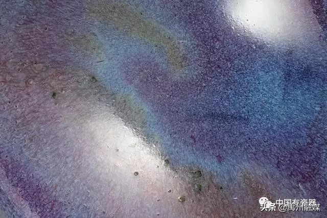 皇室的顶级文物,清晚期钧窑