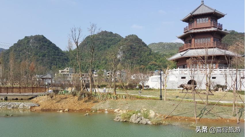 黔南旅游自驾游推荐路线,黔南州长顺县旅游