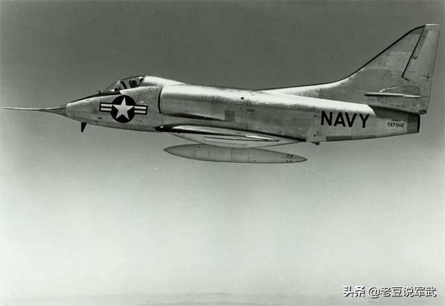 a-4天鹰舰载战斗攻击机,道格拉斯舰载机盘点