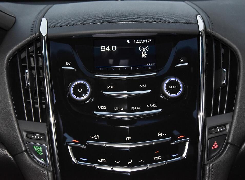 凯迪拉克ats-l属于哪个级别车,十万出头的凯迪拉克atsl值得买吗