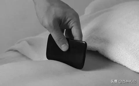 自己在家刮痧的正确方法图解,简述刮痧的操作方法