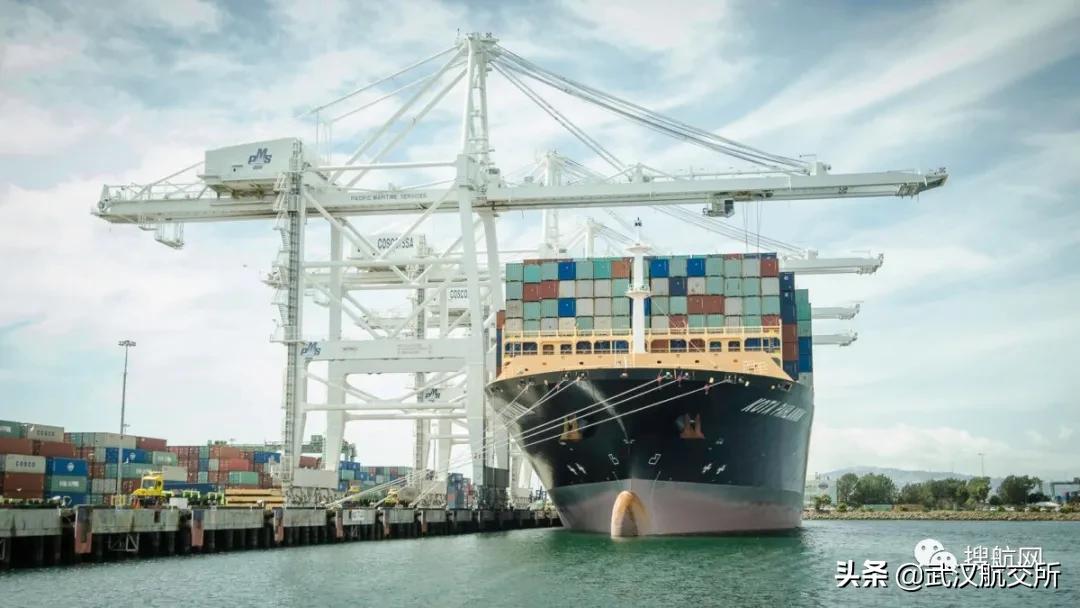 海运费突破10000美金,2018年上海到洛杉矶海运费走势