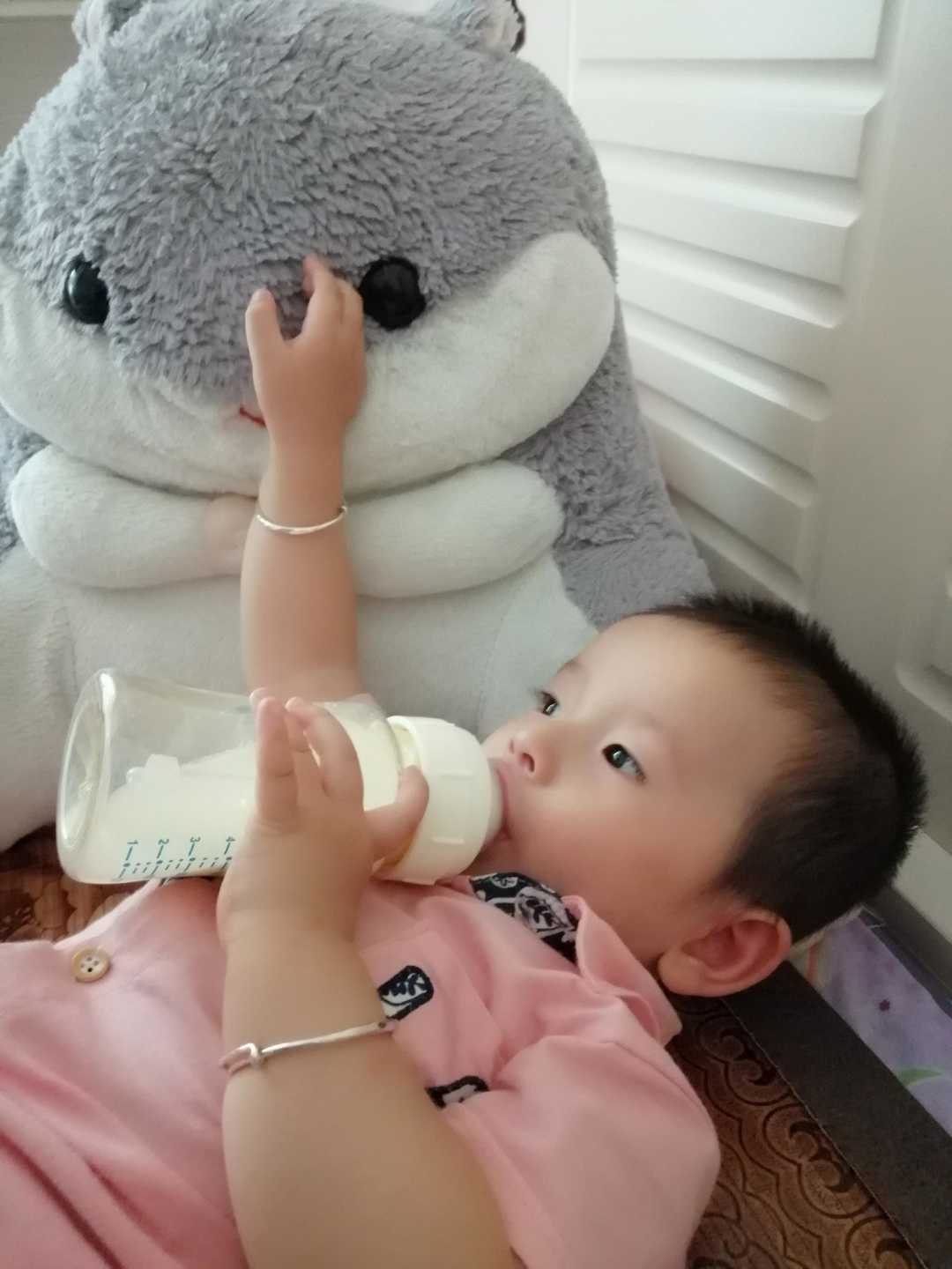 奶瓶防胀气防呛怎么操作,新生儿奶瓶防胀气防呛国产奶瓶