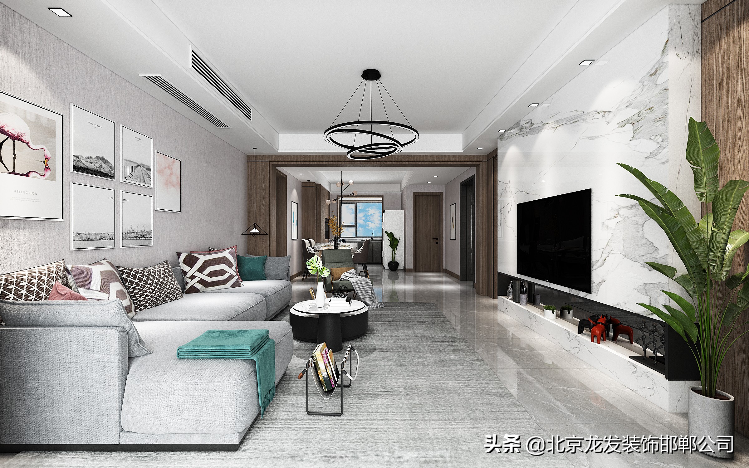 邯郸市澜湾装修效果图,悦澜湾装修效果图大全