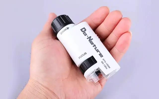 可随身携带的儿童显微镜,kenko儿童显微镜