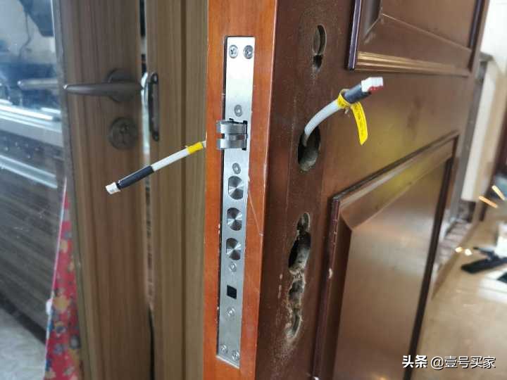 华为智选VOC智能门锁S和SE的区别,华为智选voc智能门锁质量怎么样