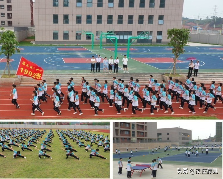 藤县八中简介,藤县八中地址