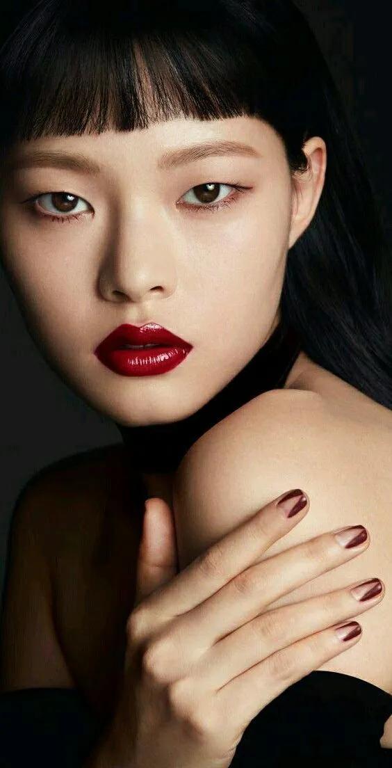 单眼皮肿眼泡眼妆3ceovertake,overtake眼影单眼皮肿眼泡眼妆教程