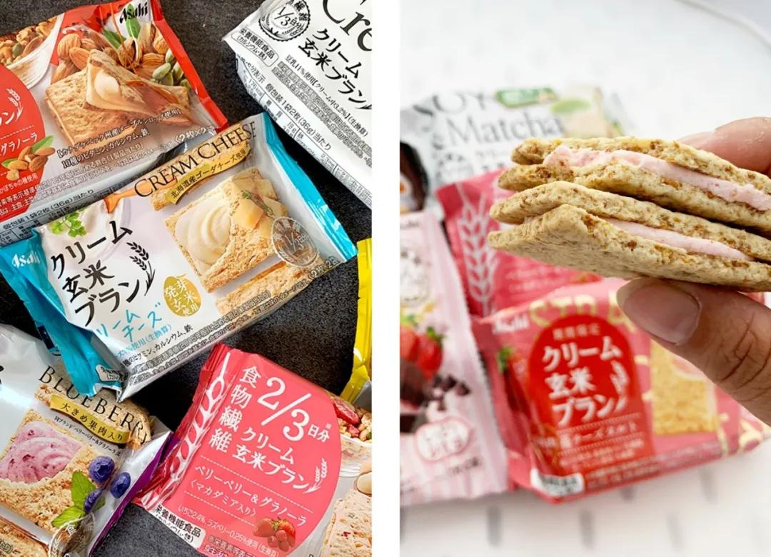 伪低卡的零食网红零食,网红低卡零食大合集