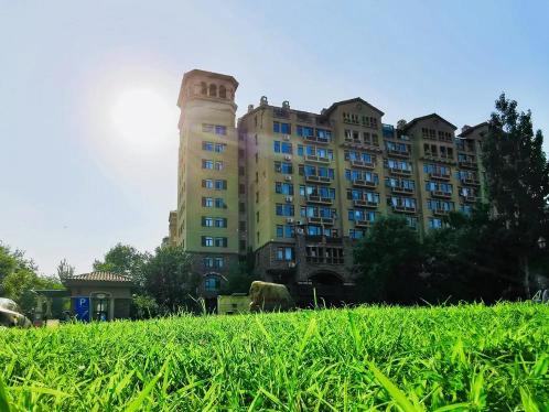 美好家园12号楼,美好家园美好时光