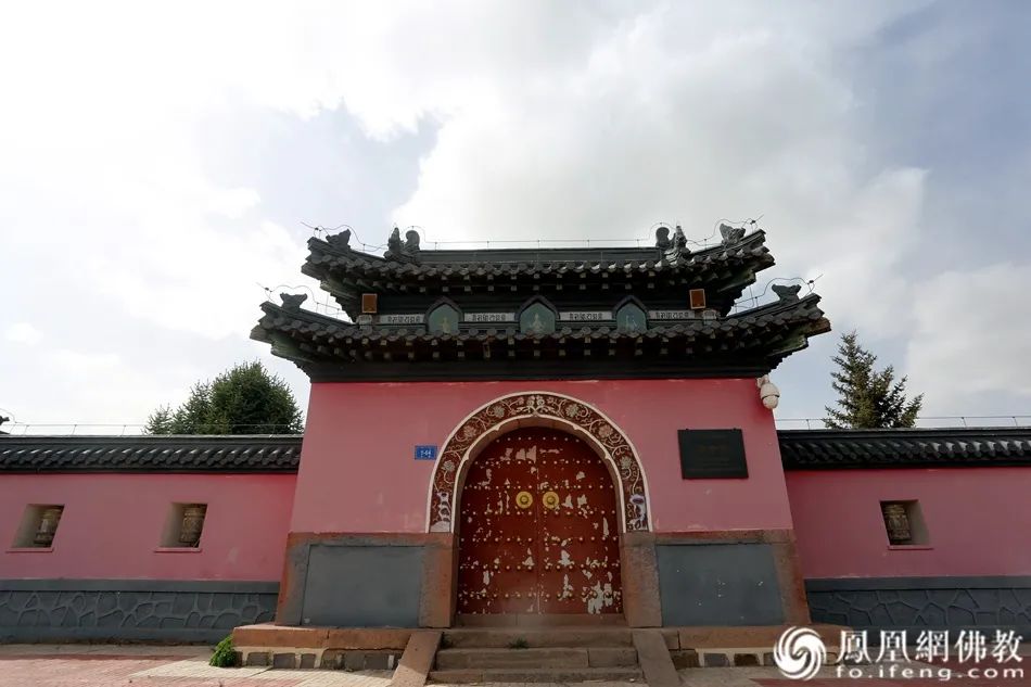 赤峰最值得拜的寺院,赤峰最大的寺院在哪里
