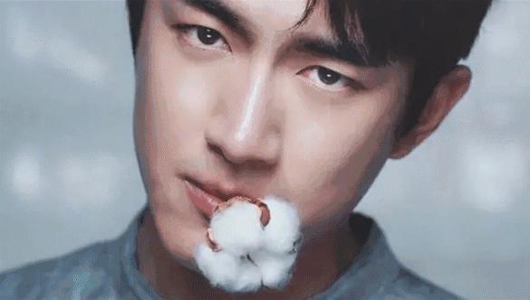 林更新配图闭嘴吧狗,林更新赵丽颖采访闭嘴