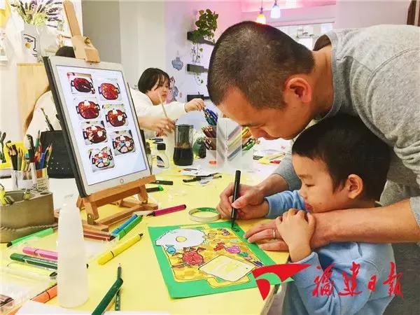 福州美术中专学校靠谱吗,福州美术培训班如何管理