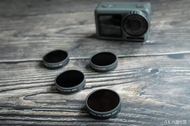 大疆osmoactionuv滤镜,大疆卡色滤镜测评