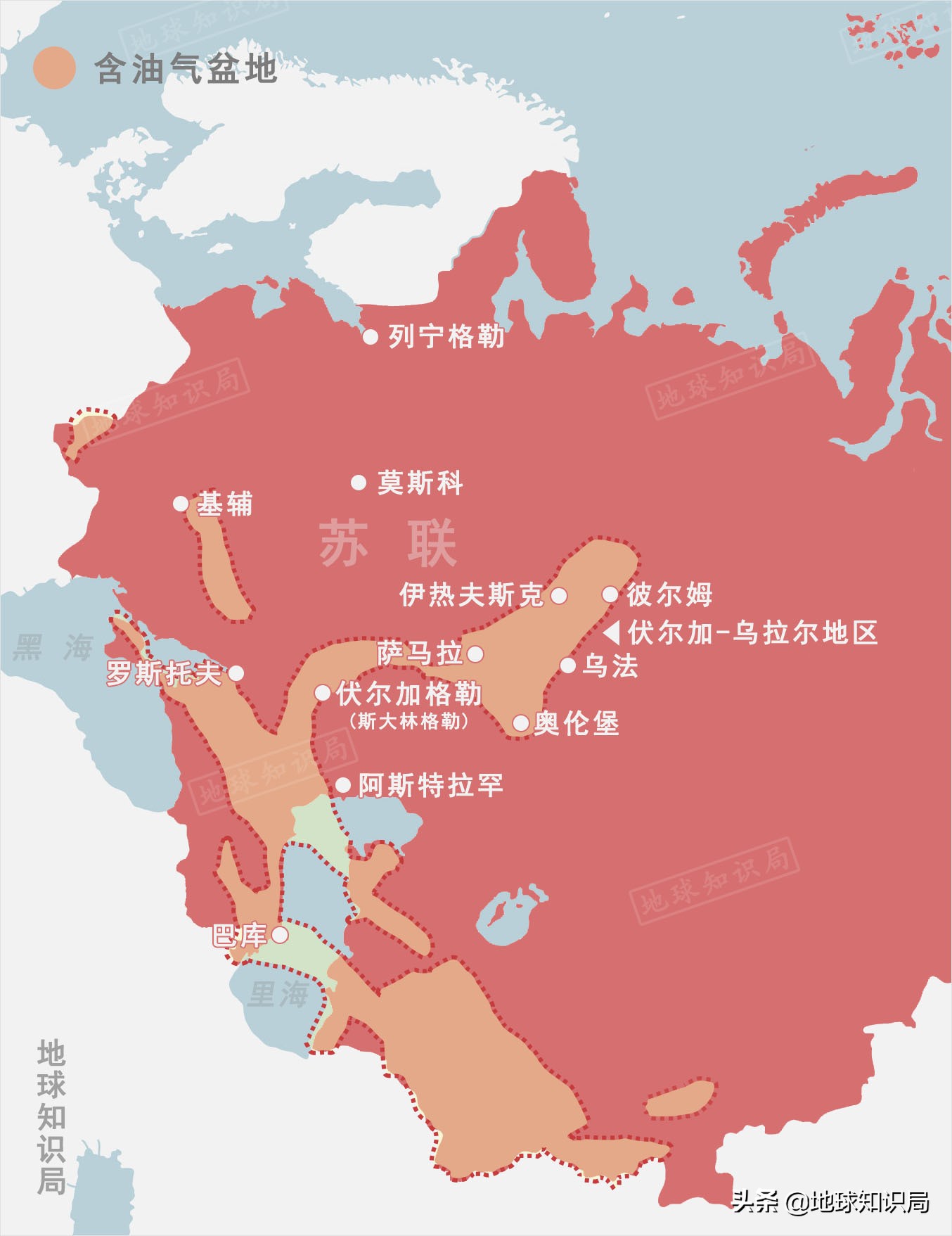 苏联石油危机原因,苏联帝国兴亡史