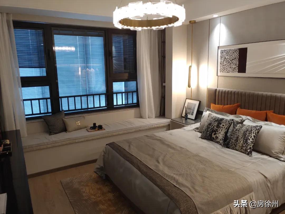 徐州鼓楼区绿城诚园110户型,徐州天宸和绿城诚园哪个好