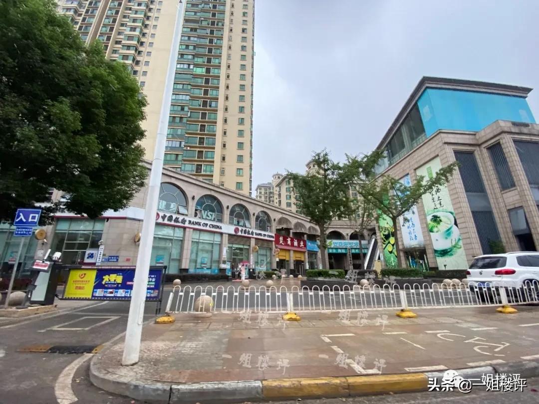 留在关山的最低门槛！超低密，北看东湖，南向楼间距约140米