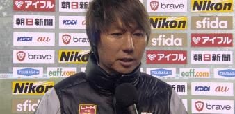 中国vs日本足球姜至鹏,中国日本足球三比三