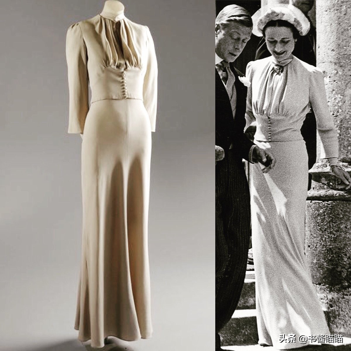 英国王室的劫——美国女人:为何水晶宫被烧,沃利斯却成功三婚?