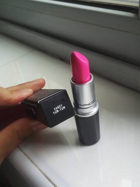 3cechildlike橘红口红和阿玛尼405,谁说口红一定要用迪奥999