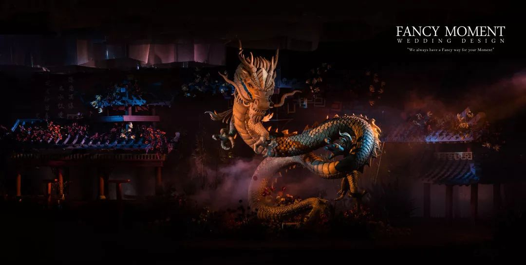 这场中式婚礼让人自豪感爆棚,一场轰动半个城市的传统中式婚礼