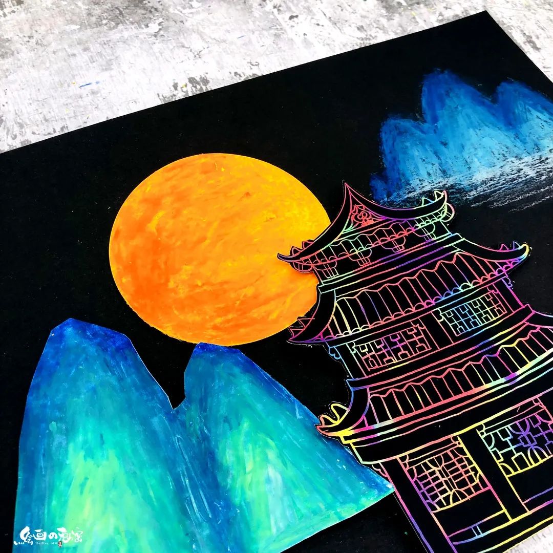 月满江南望故乡,月满人间思故乡