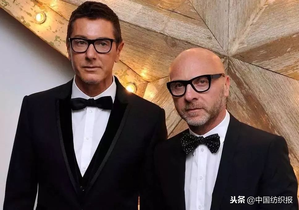 杜嘉班纳休闲装最新事件,杜嘉班纳2019秋冬时装发布会