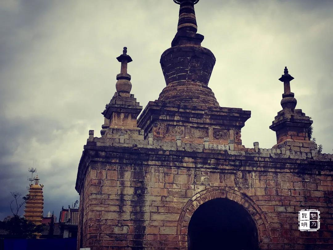 官渡古镇和白沙古镇,官渡古镇历史介绍