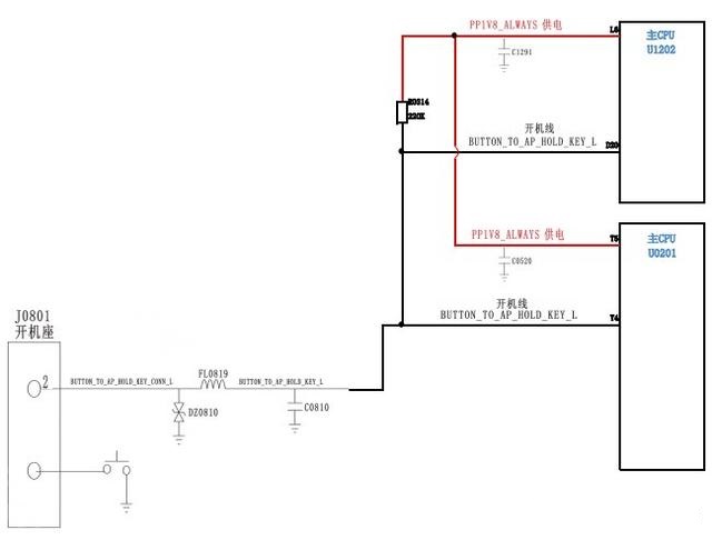 iPhone手机不开机原因分析和排除方法,看懂电流快速锁定故障位置