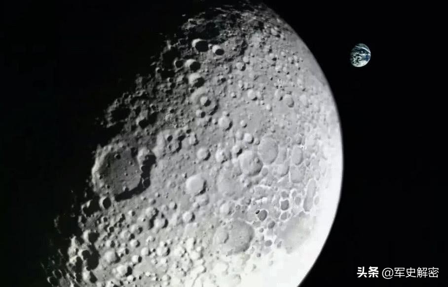 月球十大不可思议未解之谜,月球的九大未解之谜