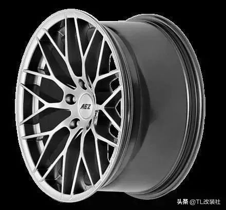 全球顶级改装轮毂品牌欢迎补充,十大主流轮毂