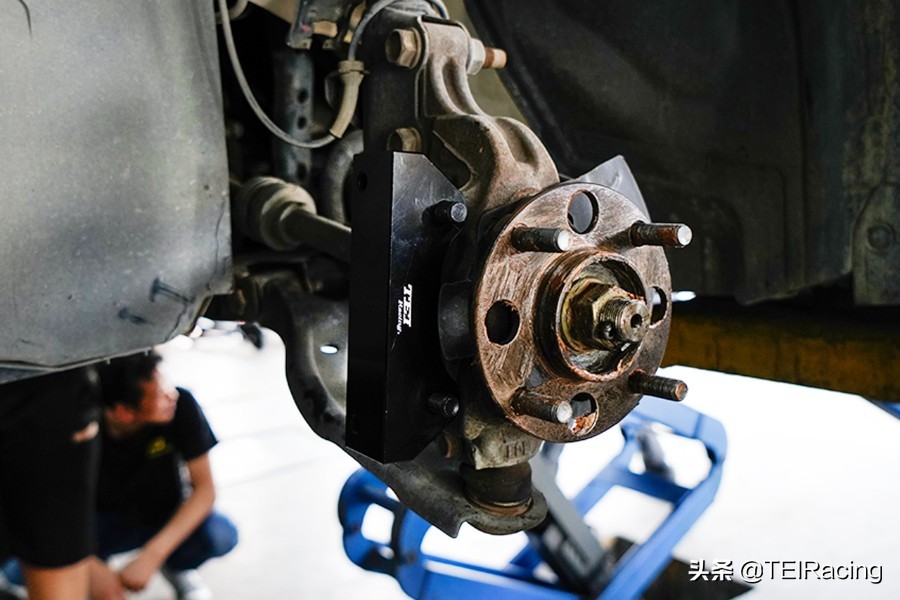 骐达拉力改装案例,骐达改装案例最美包围