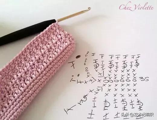 包包的钩法超简单公主包,怎样用毛线钩包包简单详细教程