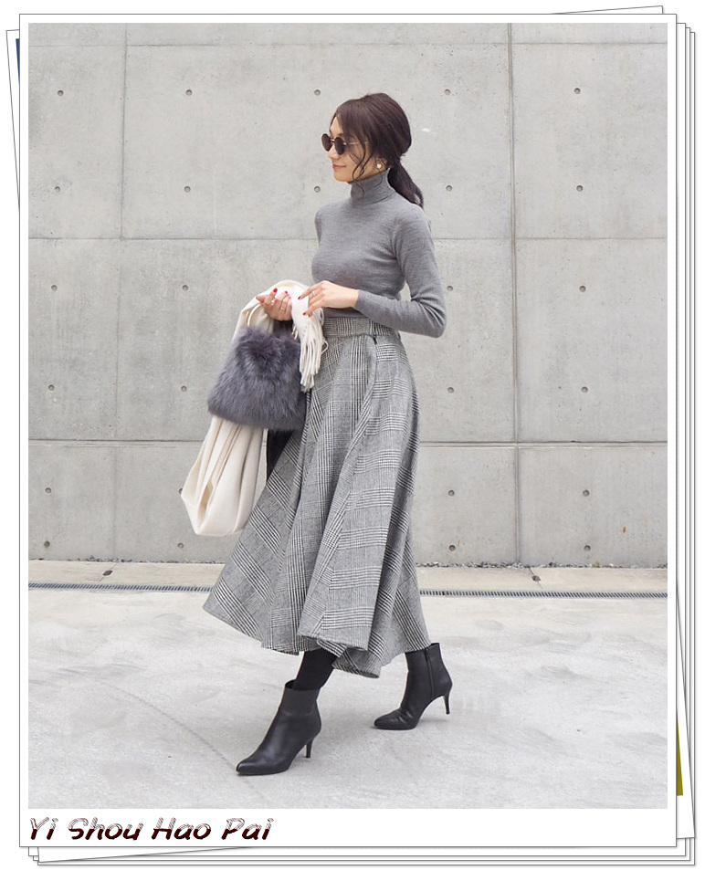 连体裤袜怎么穿才好看,七分连裤袜如何搭配夏季