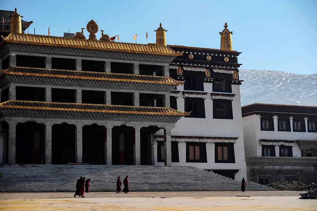 这座海拔4014.18米的县城，即将变身“世界高市”...|自驾地理