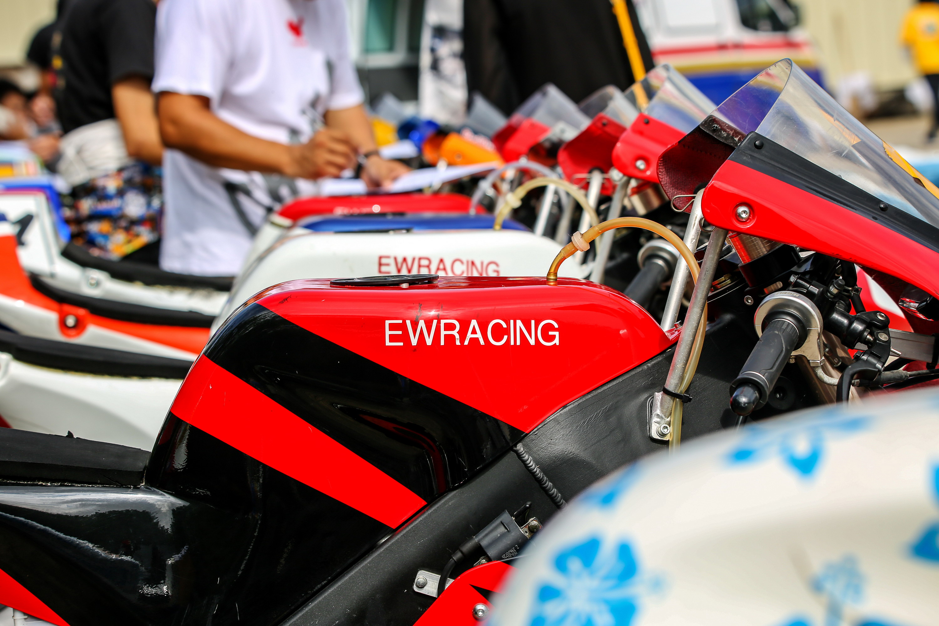 大河马赛车场试车,大河马赛车场摩托车比赛