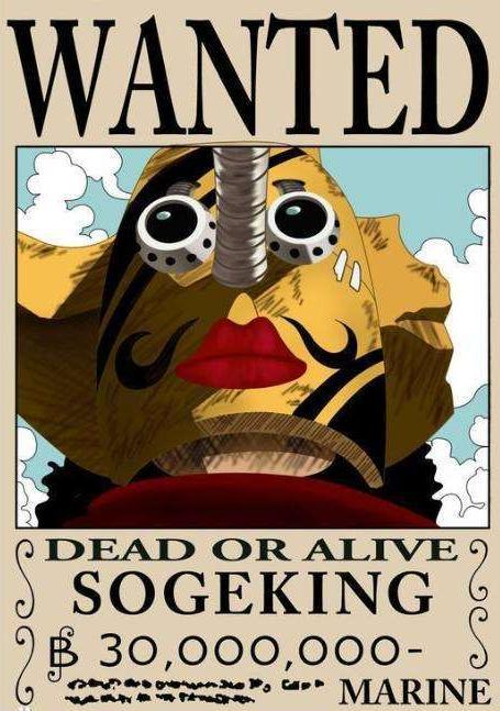 海贼王乌索普你不知道的10件事,海贼王乌索普预言