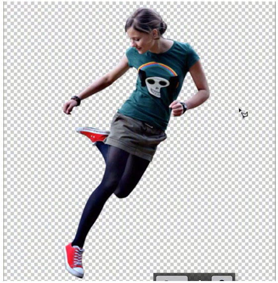 ps双色复古人物海报,ps墨水叠加风格人像海报