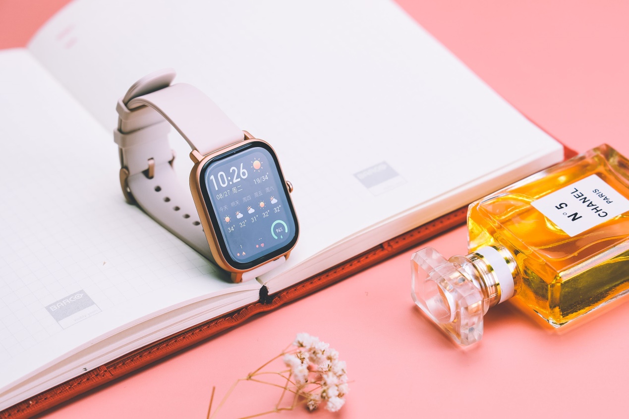 华米手表618功能,智能手表华米硬核