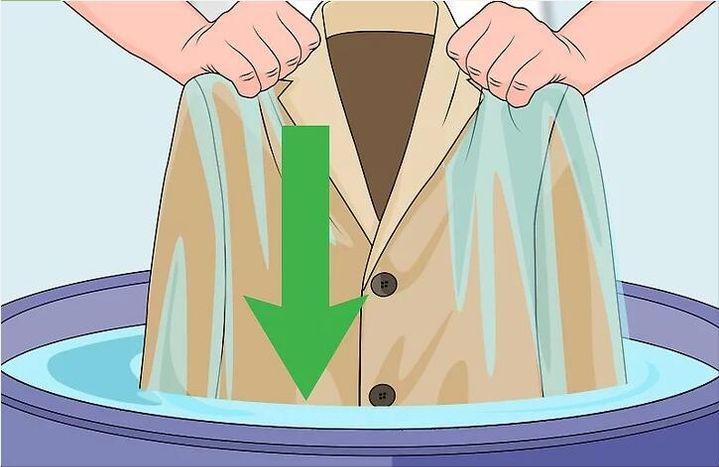 颗粒绒羊绒大衣怎样在家清洗,双面羊绒大衣在家怎么清洗