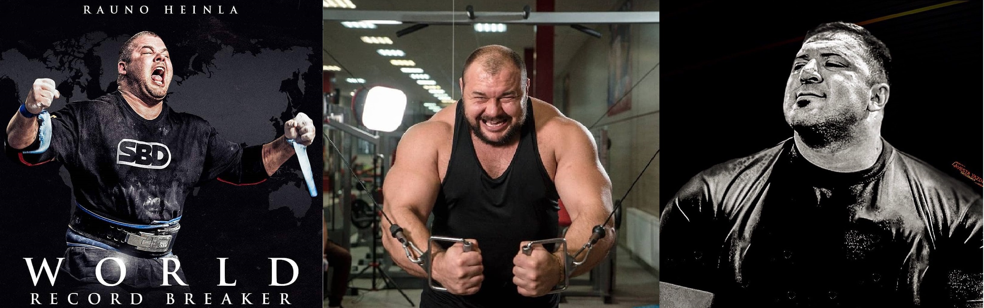 大力士硬拉1047磅,大力士拉杠铃世界纪录