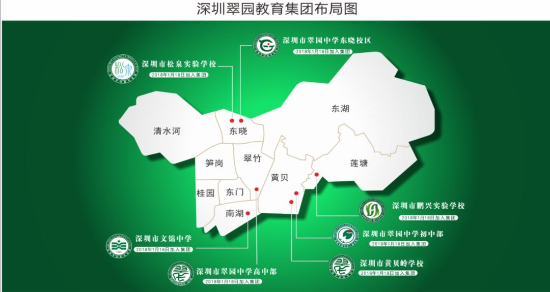 罗湖中学学校排名,深圳罗湖四大名校初中