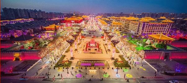 外地人去曲江旅游攻略,十一攻略最新版西安